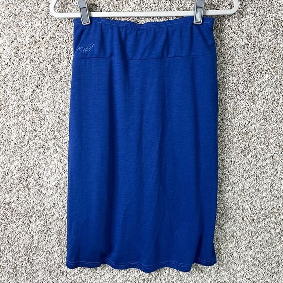Kuhl Blue Skirt in Size XS - Picture 5 of 7